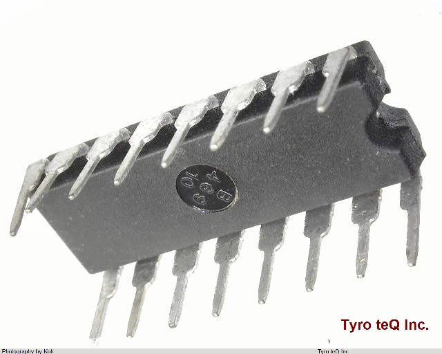 TC74HC221P