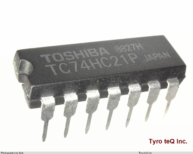 TC74HC21P