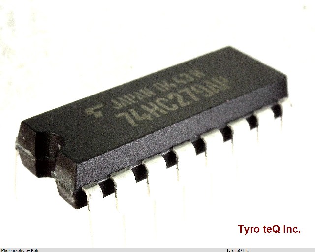TC74HC279AP