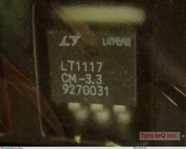 LT1117CM-3.3#TRPBF