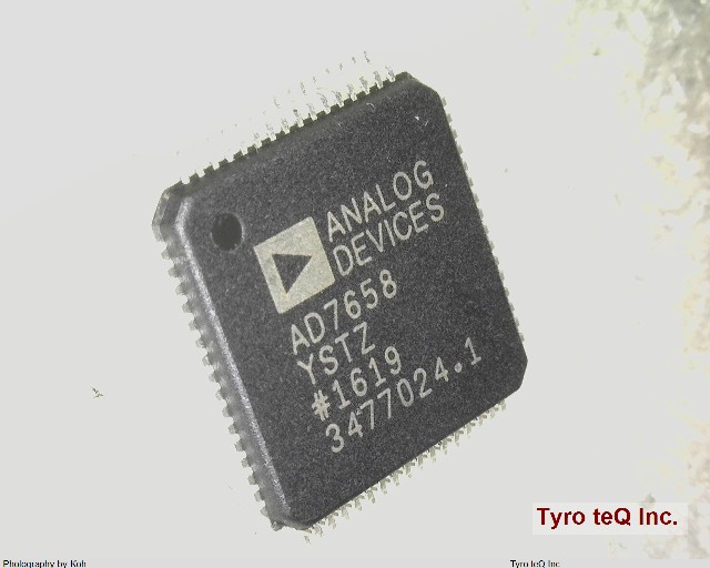 AD7658YSTZ