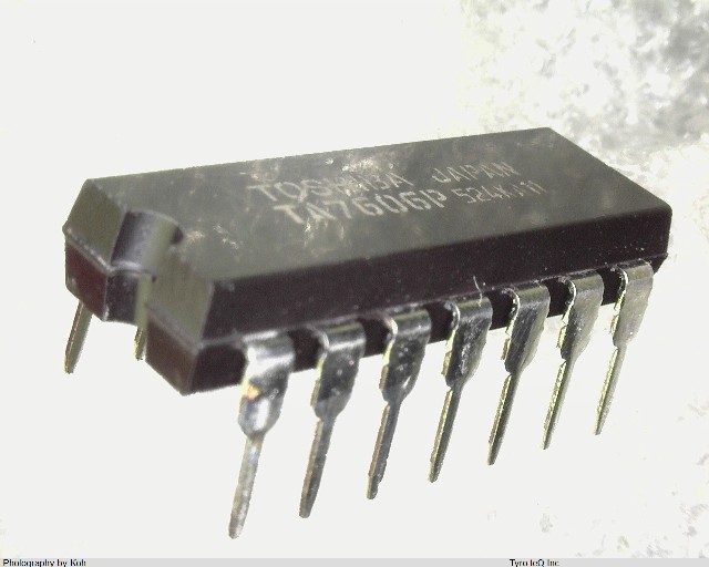 TA7606P