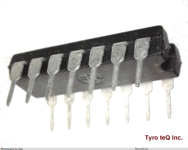 TC74HC30AP