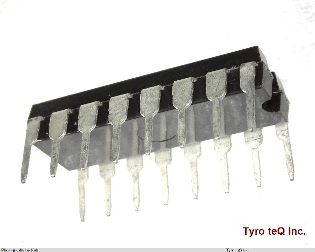 TC74HC4017P