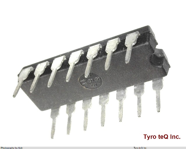 TC74HC21AP