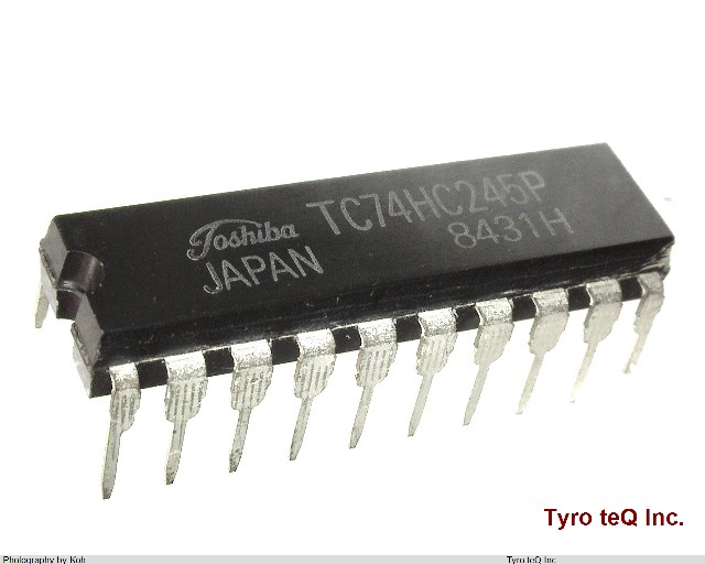 TC74HC245P