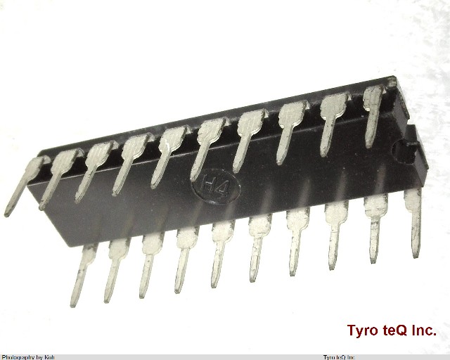 TC74HC245P