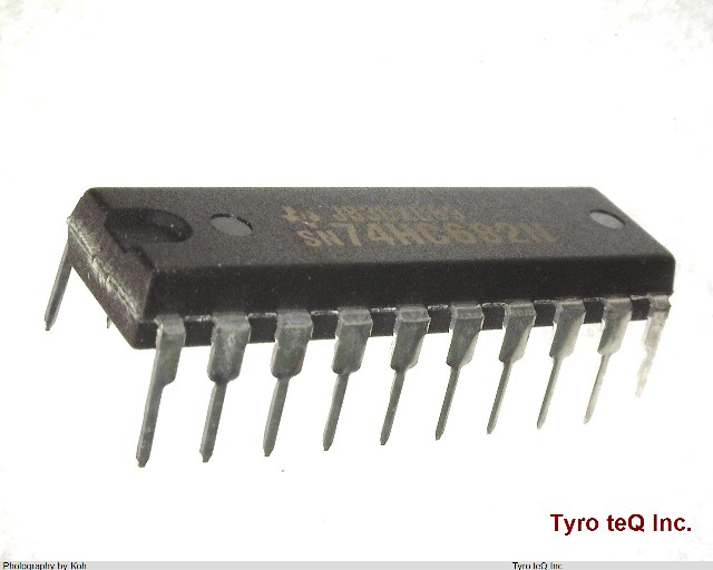 SN74HC682N
