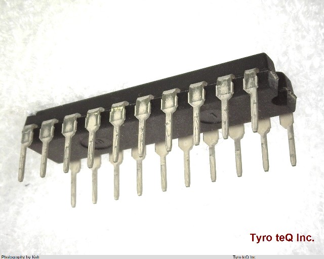 UPD74HC241C