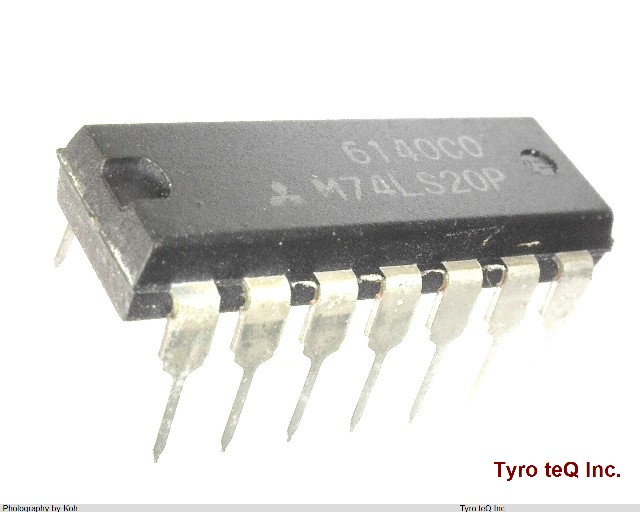 M74LS20P
