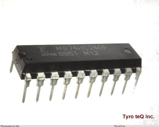 MB74HC240P