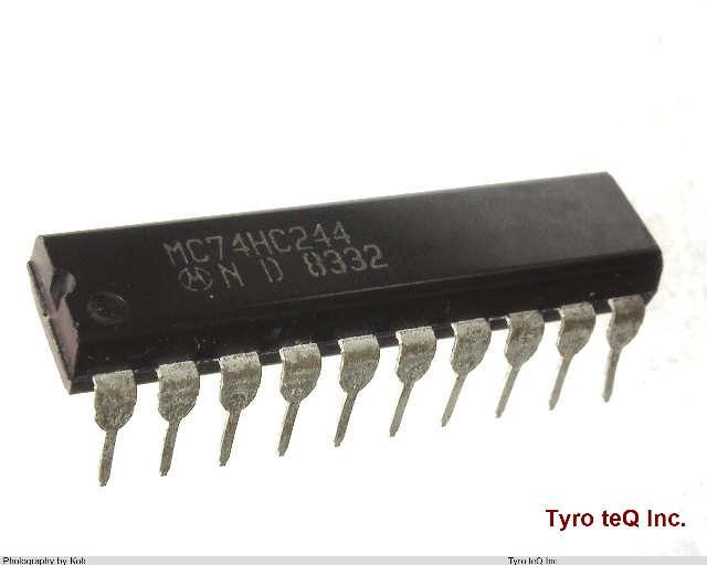 MC74HC244AN