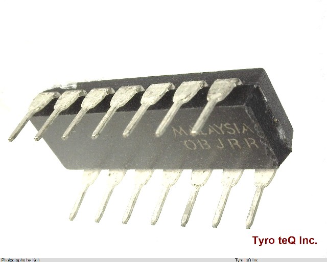 MC74HC08AN