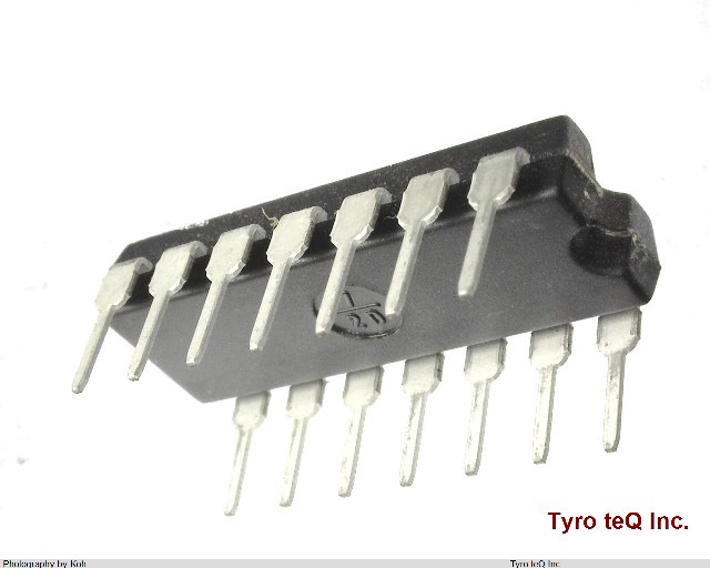 UPD74HC20C