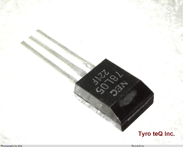 UPC78L05