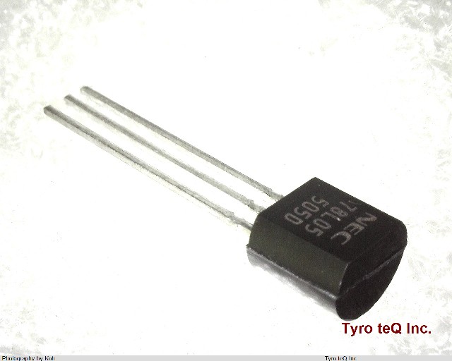UPC78L05