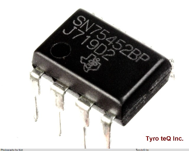 SN75452BP