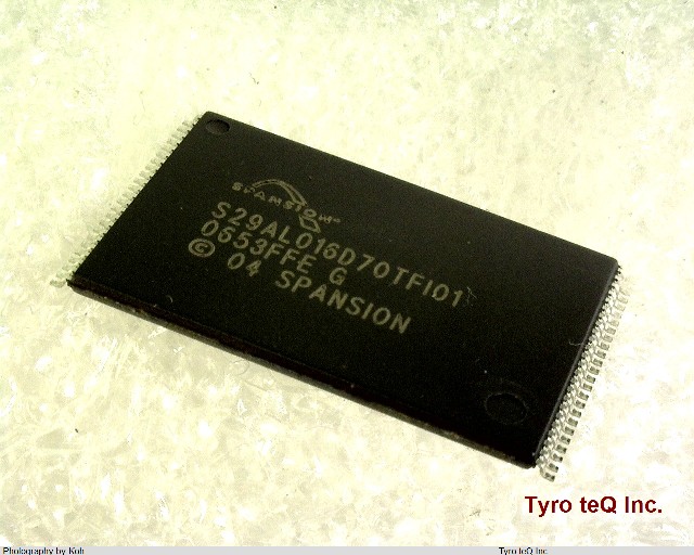 S29AL016D70TFI010H