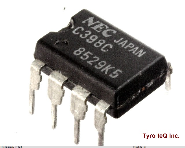 UPC398C