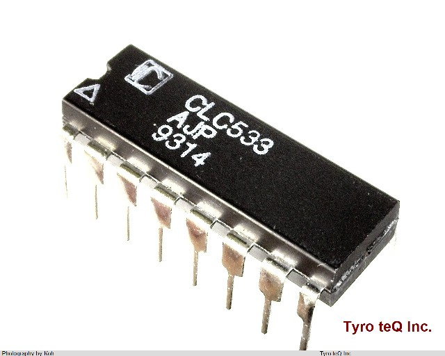 CLC533AJP