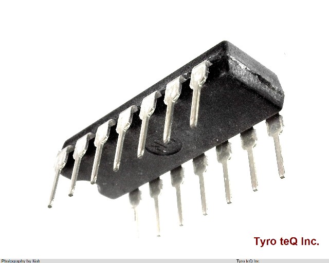 UPD74HC21C