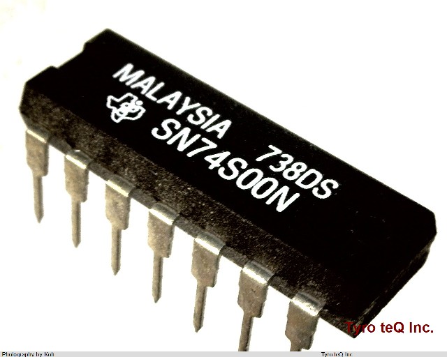 SN74S00N