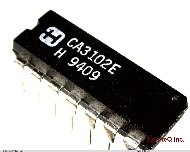 CA3102E