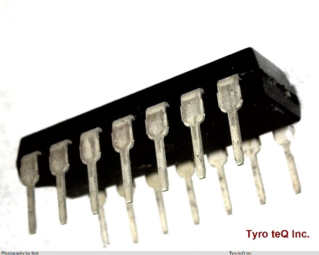 UPD74HC14C