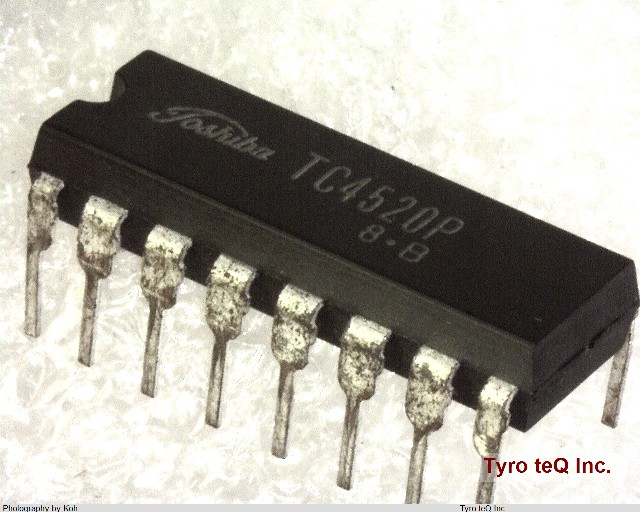 TC4520BP