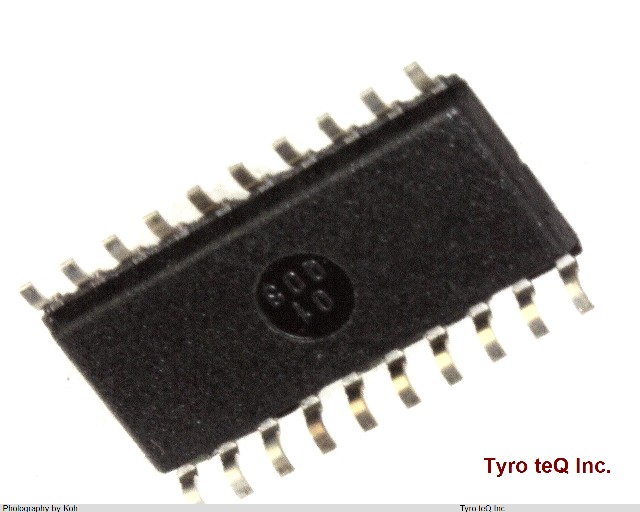 SN74HC540DW
