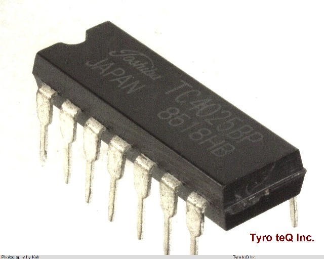 TC4025BP