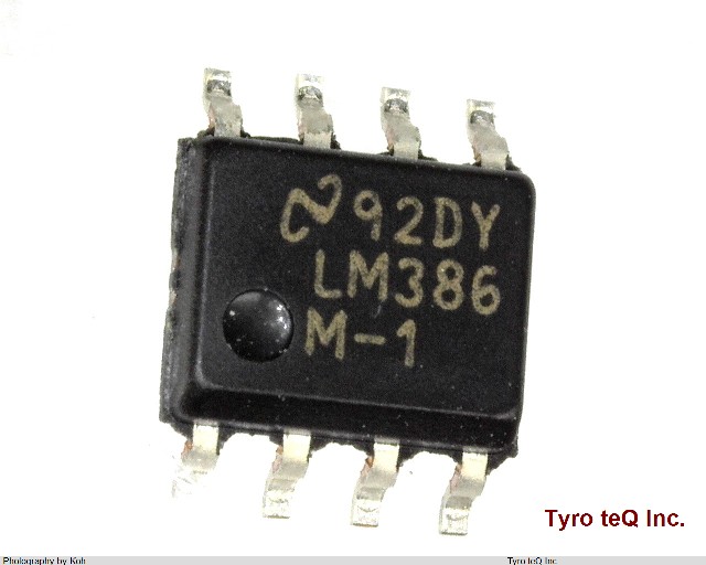 LM386M-1