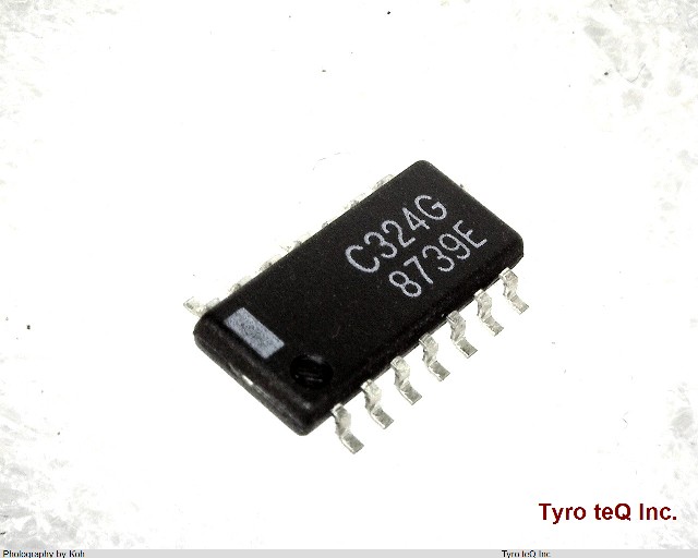 UPC324G2