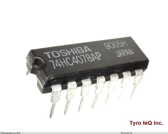 TC74HC4078AP