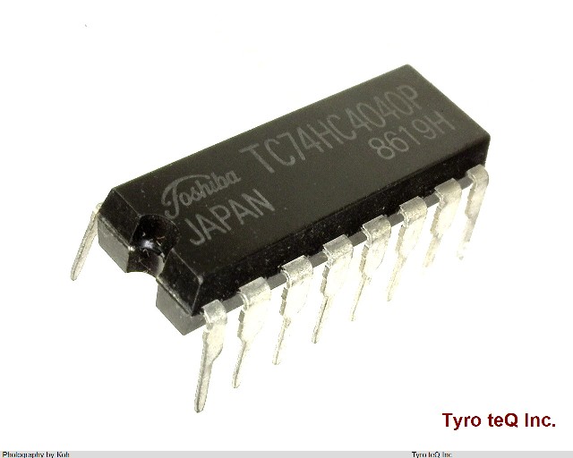 TC74HC4040P