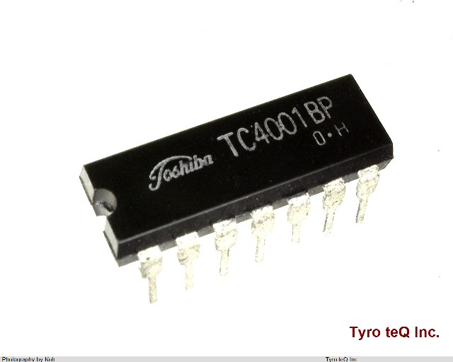 TC4001BP