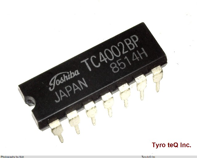 TC4002BP