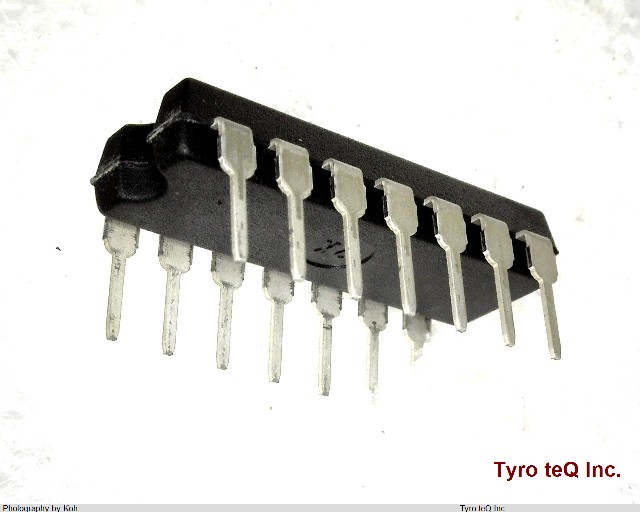 UPD74HC393C