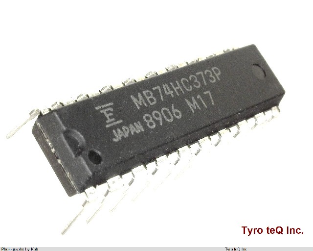 MB74HC373P