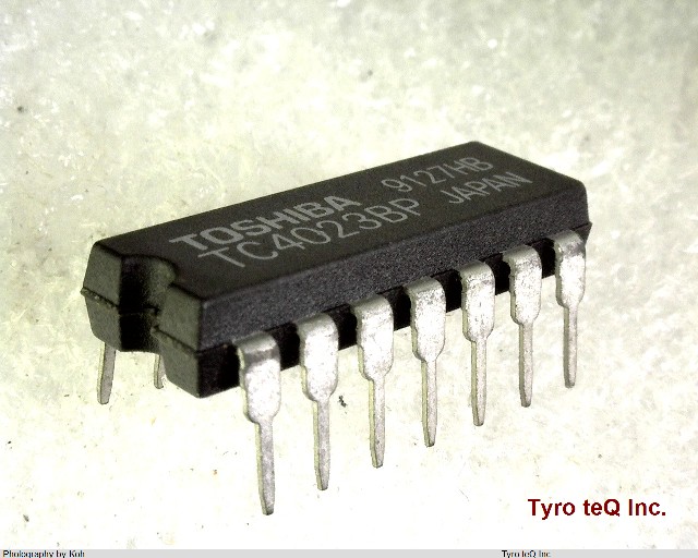 TC4023BP