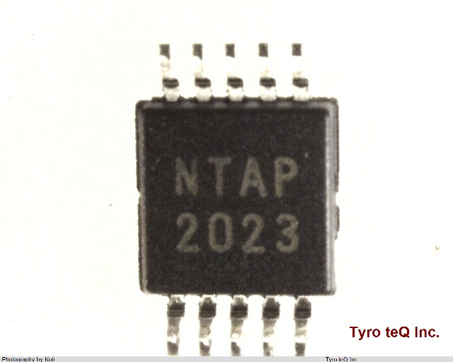 MAX5403EUB