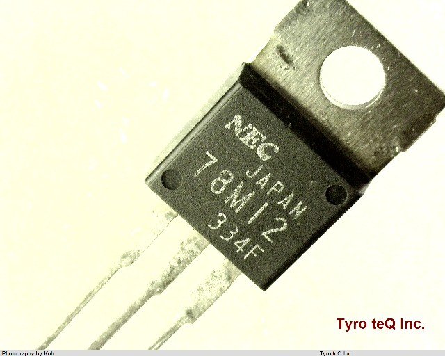 UPC78M12AHF