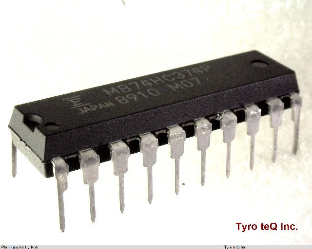 MB74HC374P
