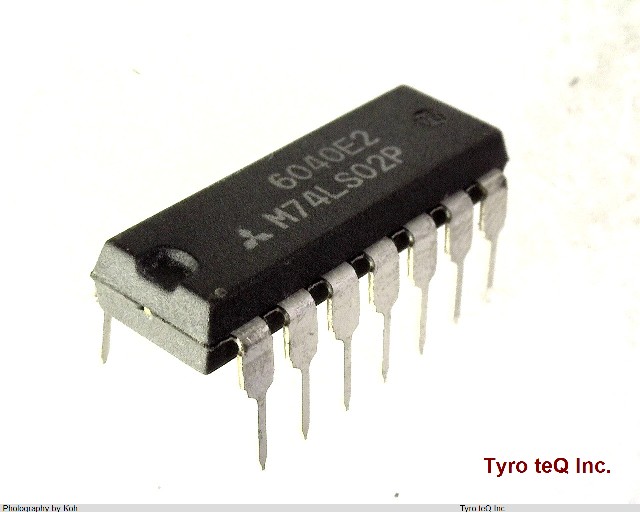 M74LS02P