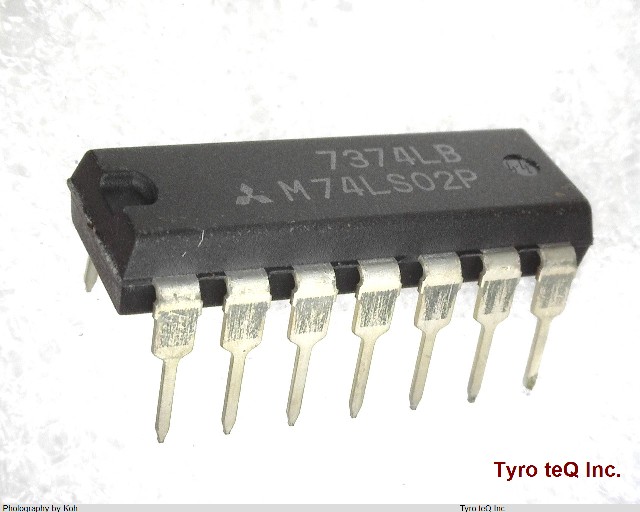 M74LS02P