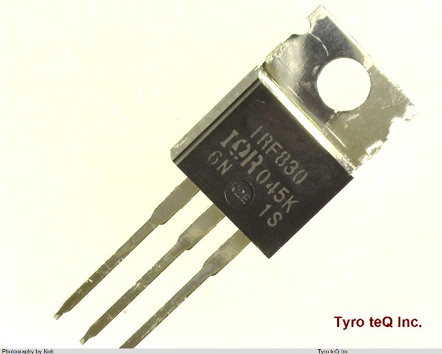 IRF830