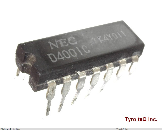 UPD4001C