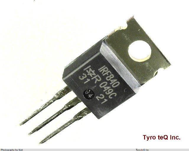 IRF840