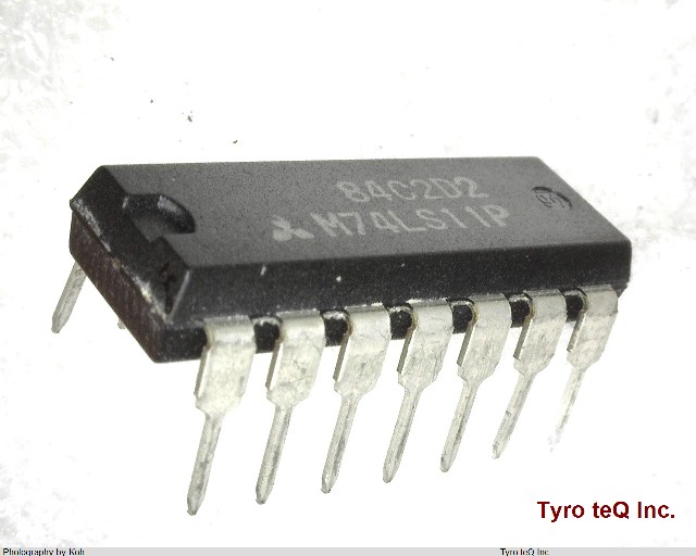 M74LS11P