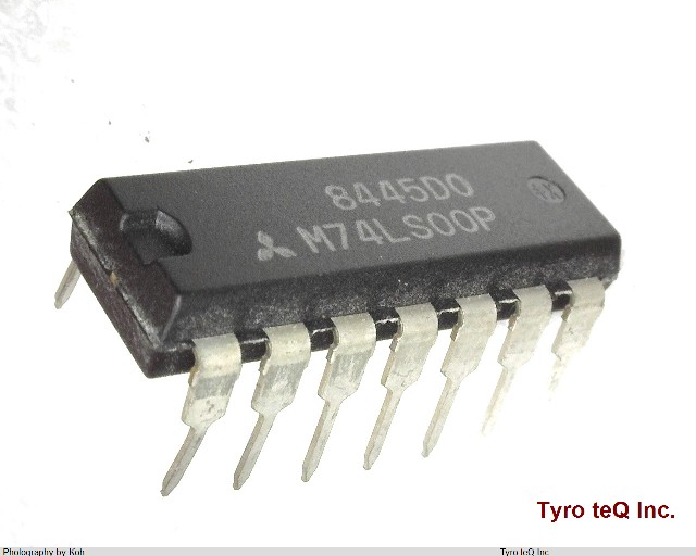 M74LS00P